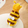 Pet Bee Style Plush Costume