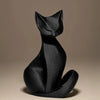 Cat Figurine Model Cat Desktop Decoration