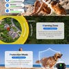 Pet GPS Wireless Electronic Fence Dog