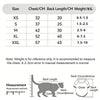 Pet Jacket Warm Suitable for Cats and Dogs